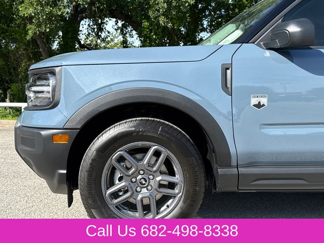 New 2026 Ford Bronco Sport SUV