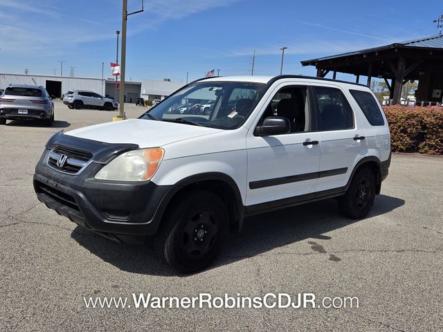Used 2003 White Honda LX image 3