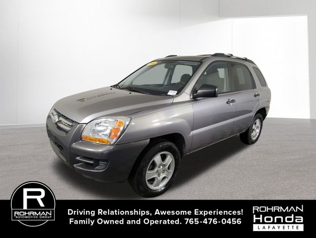 2008 Kia Sportage LX