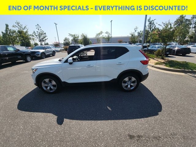 Used 2019 Volvo XC40 SUV