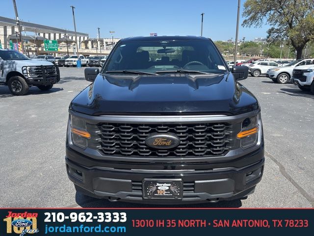 Used Car 2024 Ford F-150  Stx For Sale Under $50,000 In San Antonio, Texas
