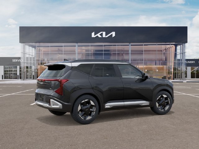 New 2027 Kia Seltos SUV