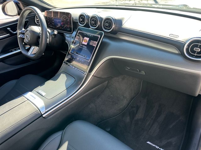 2024 Mercedes-Benz C-Class C 300 Black at Bob King Buick GMC