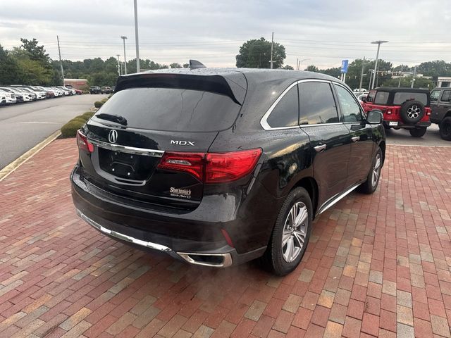 Used 2020 Acura MDX SUV