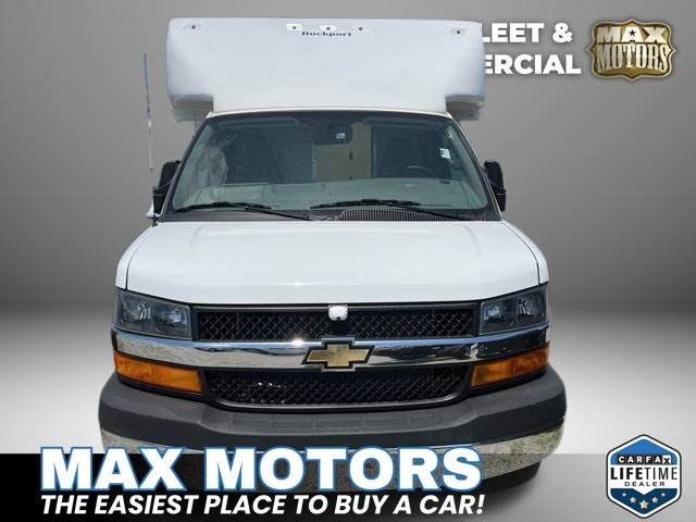 2023 Chevrolet Express 3500 Work Van 2