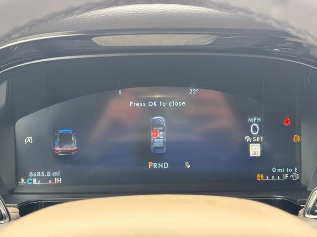 2024 Lincoln Corsair Premiere