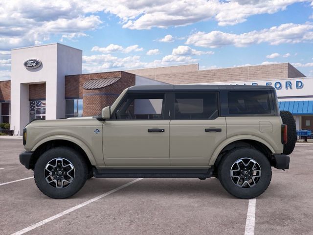 New 2026 Beige Ford Outer Banks image 3