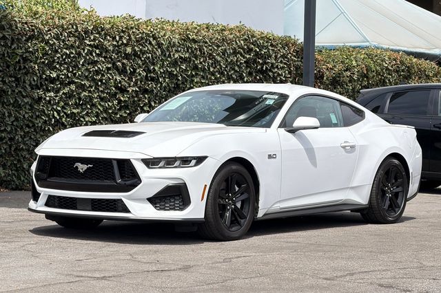 Used 2024 Ford Mustang Coupe