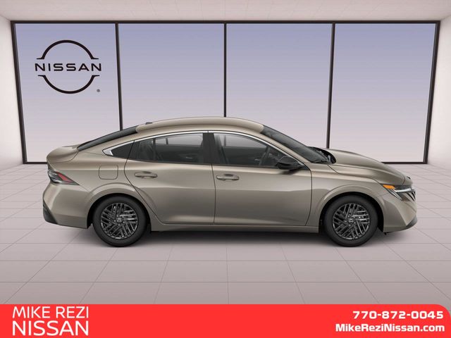 New 2026 Nissan Sentra Sedan
