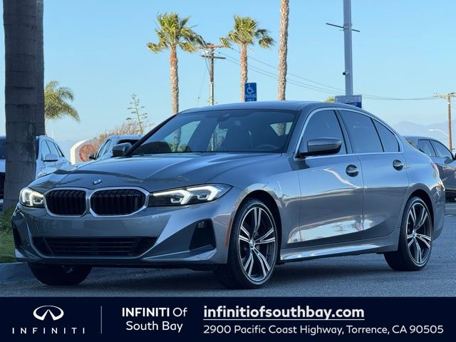 2024 BMW 3 Series 330i RWD