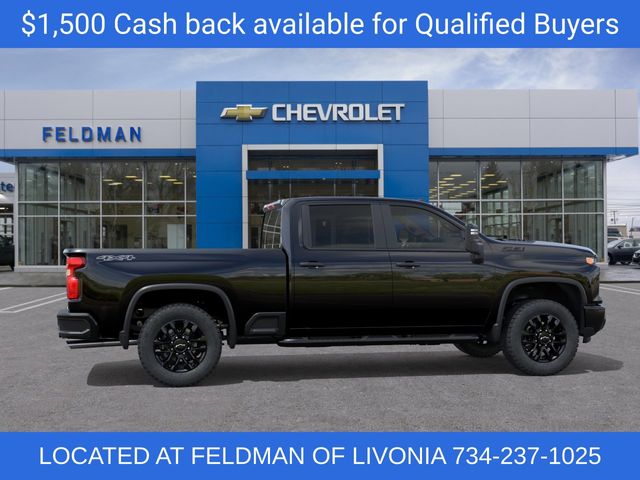 New 2026 Chevrolet Silverado 2500HD Custom For Sale in Livonia, MI