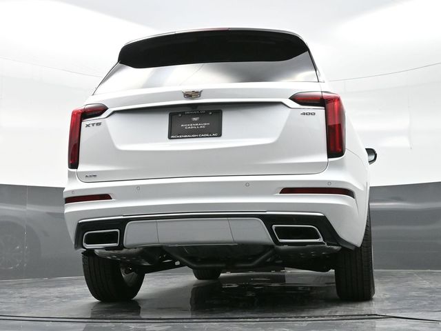 2025 Cadillac XT6 Premium Luxury photo