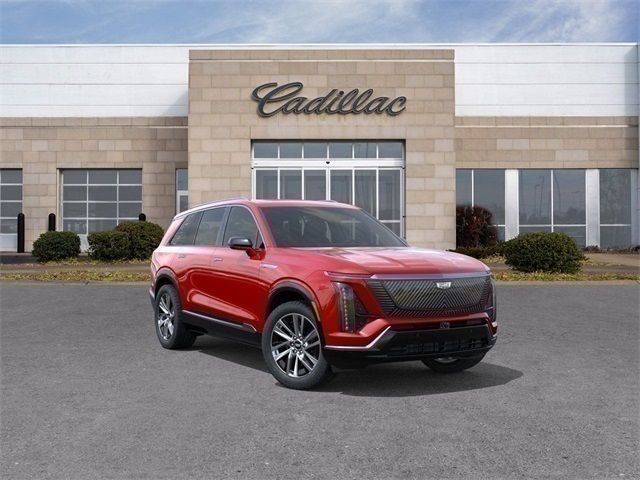 2026 Cadillac VISTIQ Luxury AWD