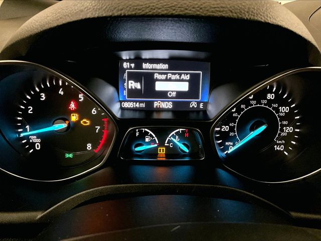 2019 Ford Escape SEL Black at Phil Fitts Ford
