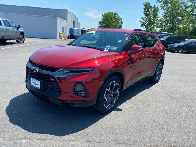 2022 Chevrolet Blazer