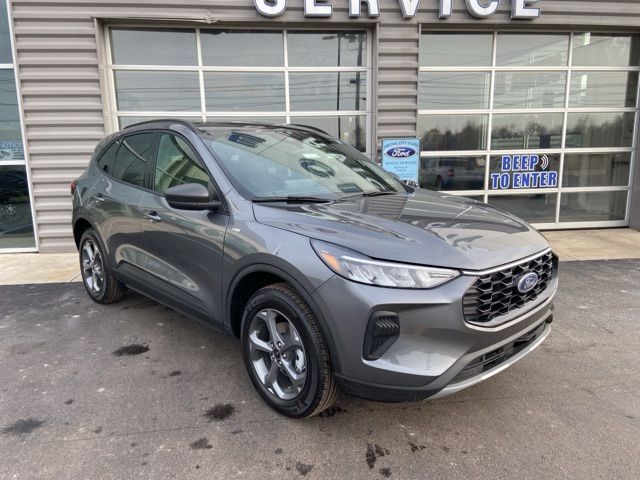 2026 Ford Escape ST-Line Gray at Grove City Ford