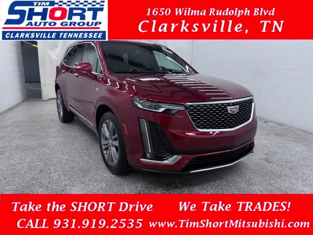 2023 Cadillac XT6 Premium Luxury