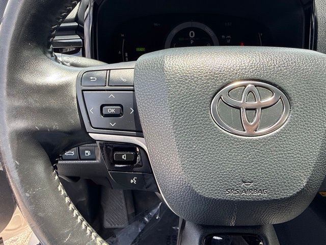 Used 2025 Toyota Camry Sedan