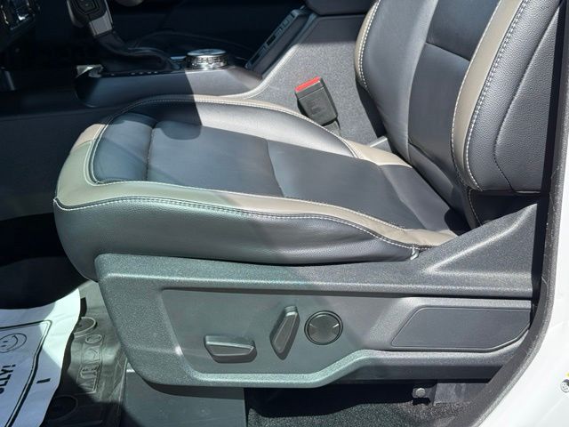Used 2025 Ford Bronco SUV