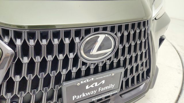 2023 Lexus NX 250 Premium Green at DeMontrond Auto Country