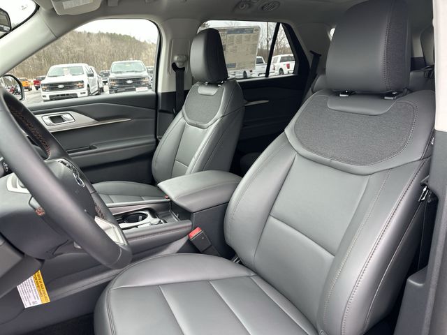 New 2026 Blue Ford Active image 15