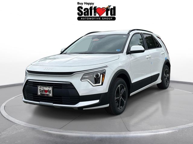 2026 Kia Niro LX HEV's photo