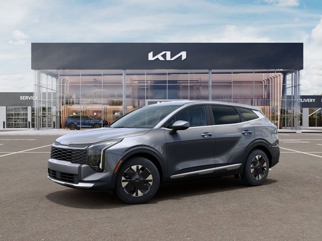 2026 Kia Sportage Hybrid