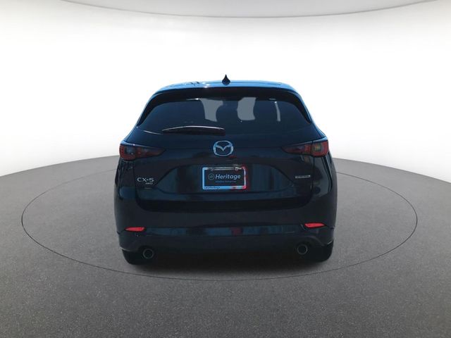 used 2024 Mazda CX-5 car, priced at $23,911