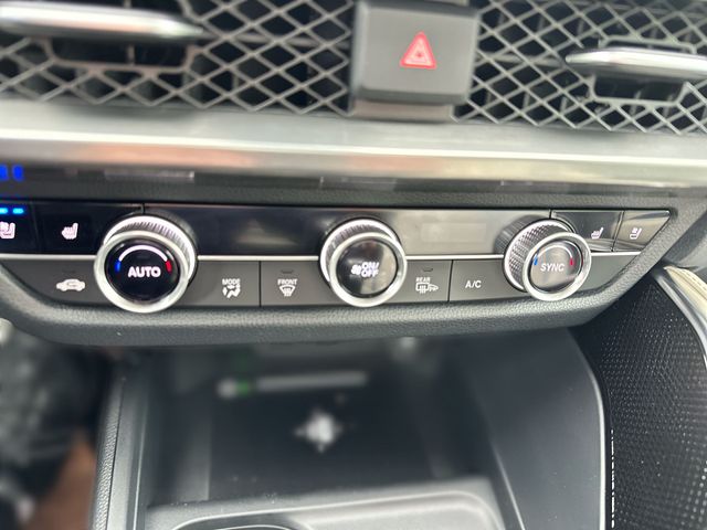 2026 Acura ADX A-Spec Advance Package White at Spitzer Acura