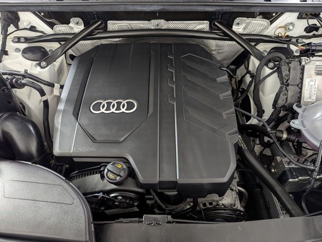 used 2024 Audi Q5 car, priced at $32,081