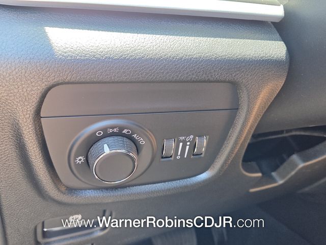 New 2026 Gray Jeep Laredo image 26