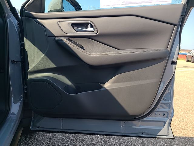 New 2026 Nissan Rogue SUV