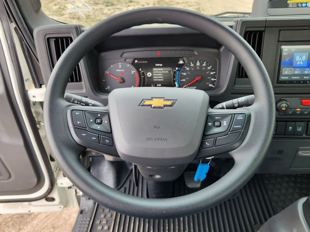New Car 2025 Chevrolet 5500 Xd Lcf Diesel  For Sale Under $70,000 In San Antonio, Texas