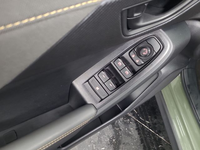 2025 – Subaru – Crosstrek