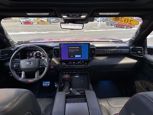 used 2024 Toyota Tundra Hybrid car, priced at $62,497