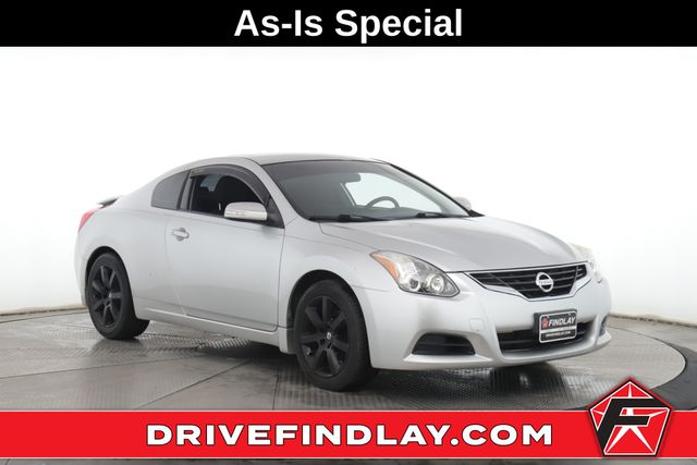 2011 Nissan Altima Coupe 2.5 S