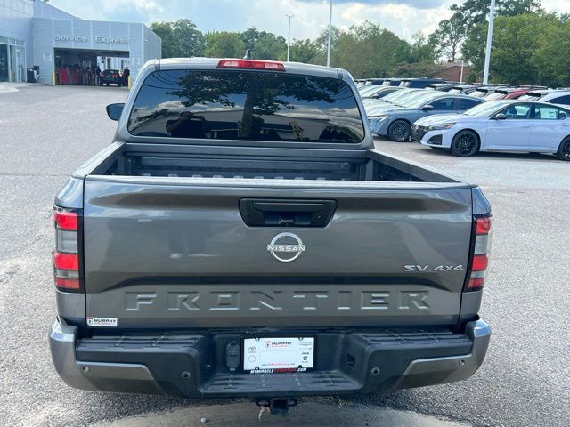Used 2023 Nissan Frontier Truck