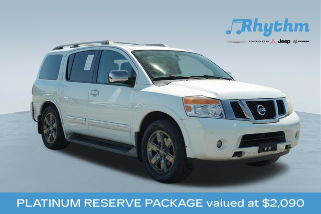 2014 Nissan Armada Platinum