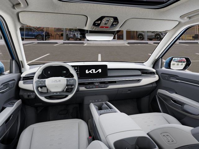 New 2026 Kia EV9 SUV