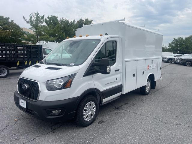 2025 Ford Transit-350 Cutaway 