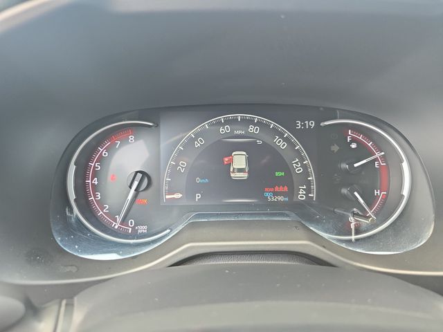 Used 2023 Toyota RAV4 SUV