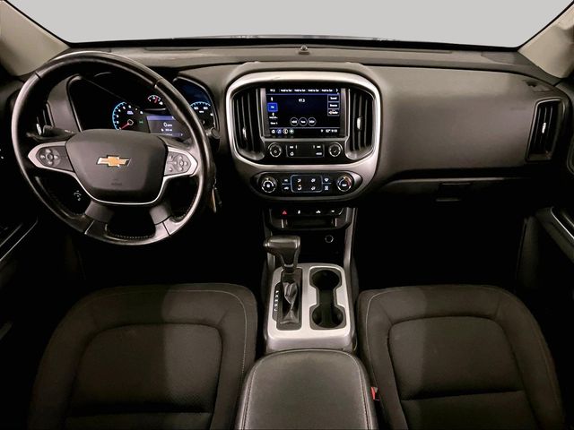 2019 Chevrolet Colorado LT Blue at Bob Ruth Ford