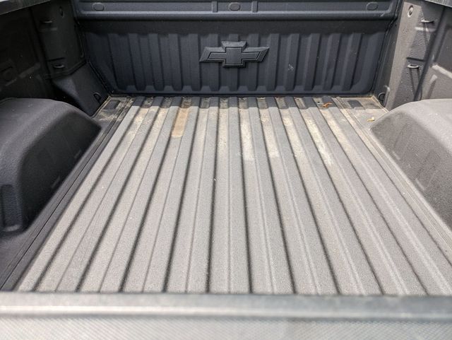 2021 Chevrolet Silverado 1500 LT photo