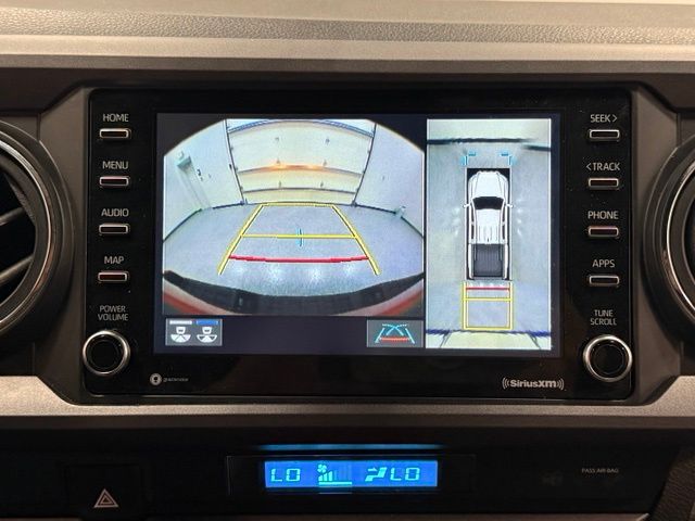 Used 2023 Red Toyota TRD Sport image 25