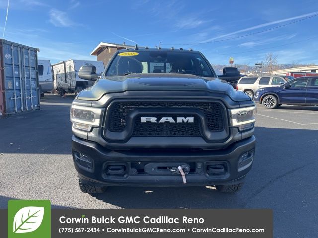 2021 Ram 2500 Power Wagon 30