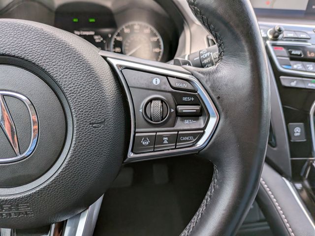 2021 Acura RDX Technology Package Black at North Houston Mitsubishi