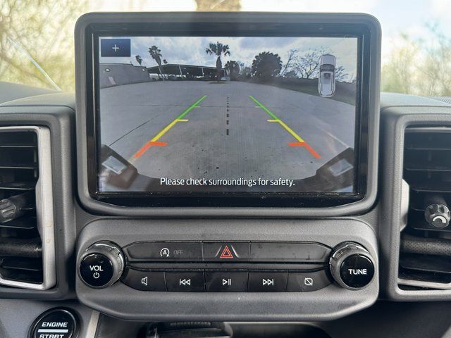 2022 Ford Bronco Sport