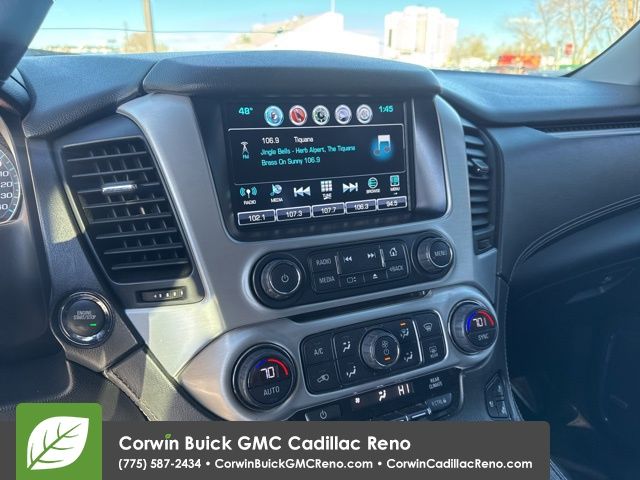 2018 GMC Yukon SLT 12