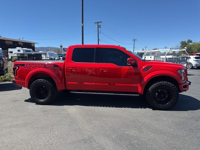 2018 Ford F-150 Raptor 31