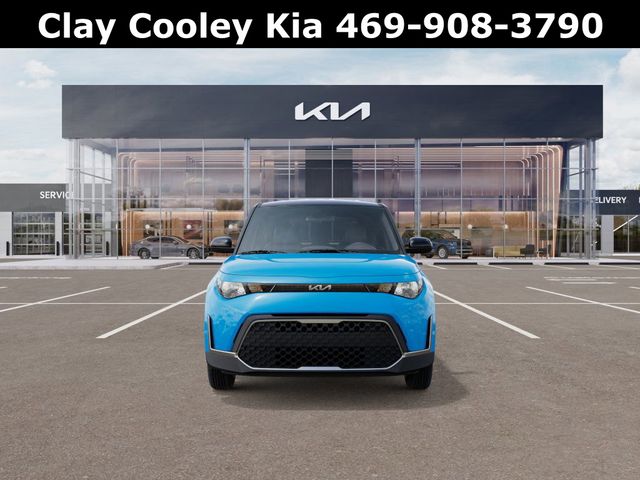 2025 Kia Soul